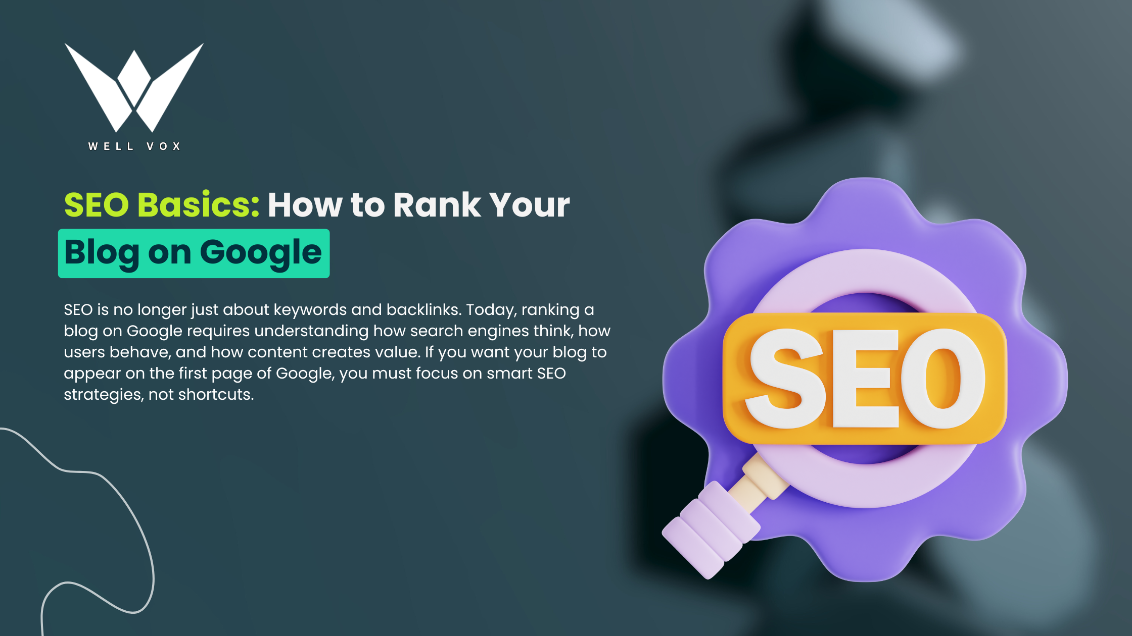SEO Basics: How to Rank Your Blog on Google